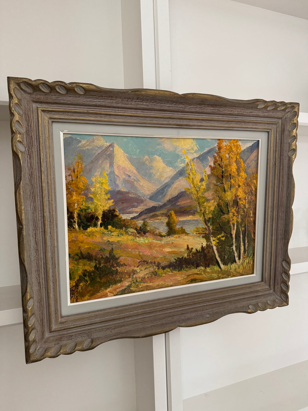 Autumn Splendour by Alec J Garner