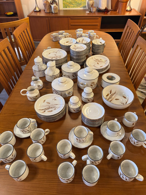 Wild Oats Stonehenge Midwinter Dish Set