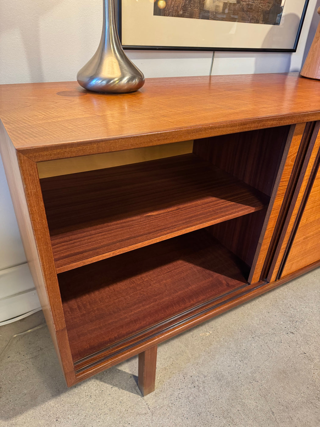 SALE • RS Associates Teak Sideboard