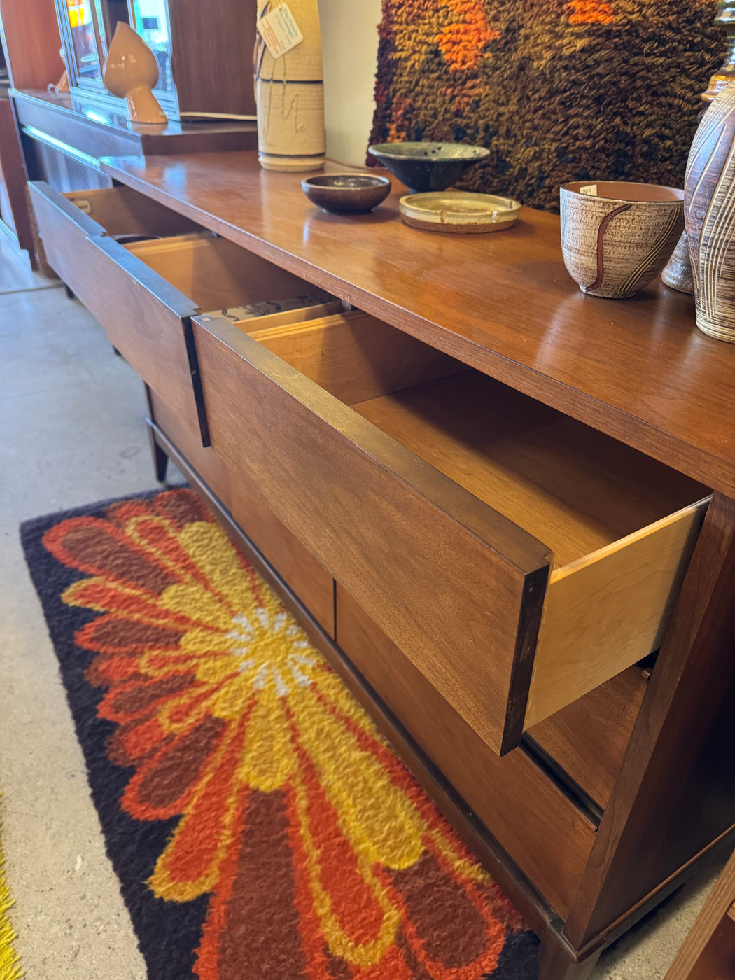 SALE • Pepplars Walnut Dresser