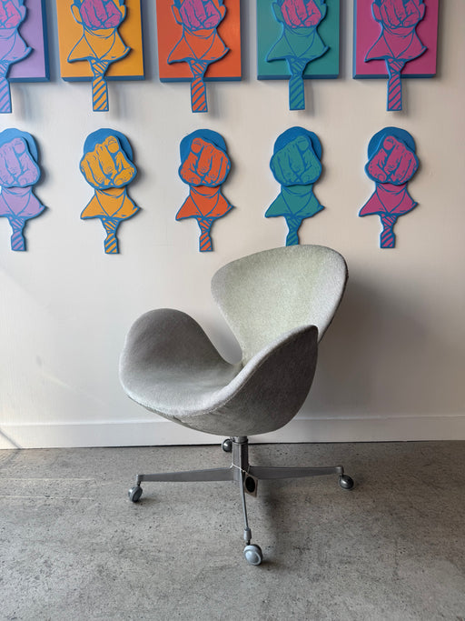 Fritz Hansen Swan Chair