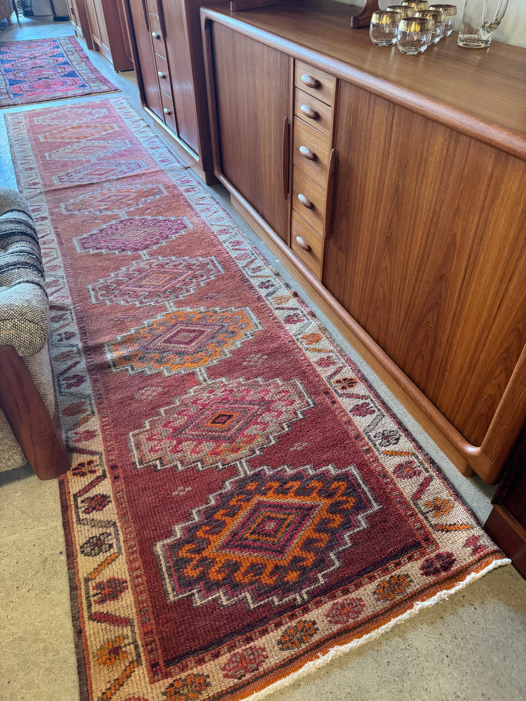 Persian Runner Rug