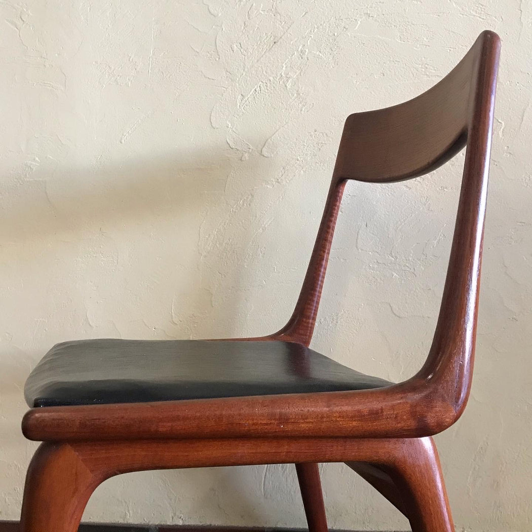 Alfred Christensen Boomerang Chairs