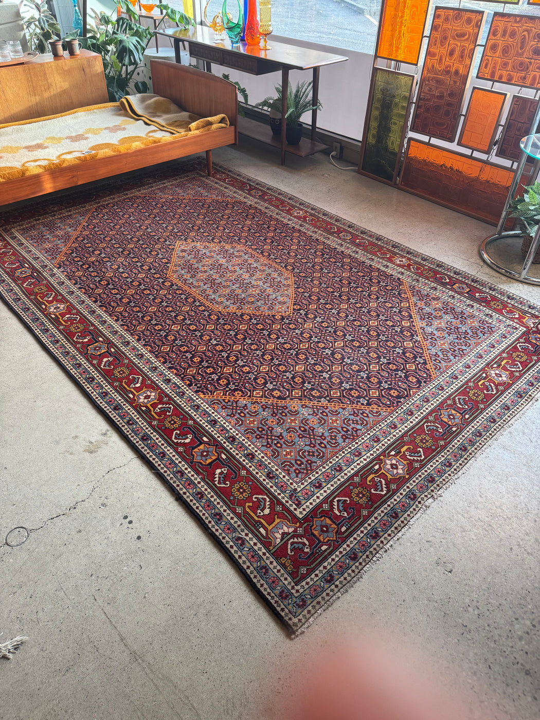 Ardebil Persian Rug