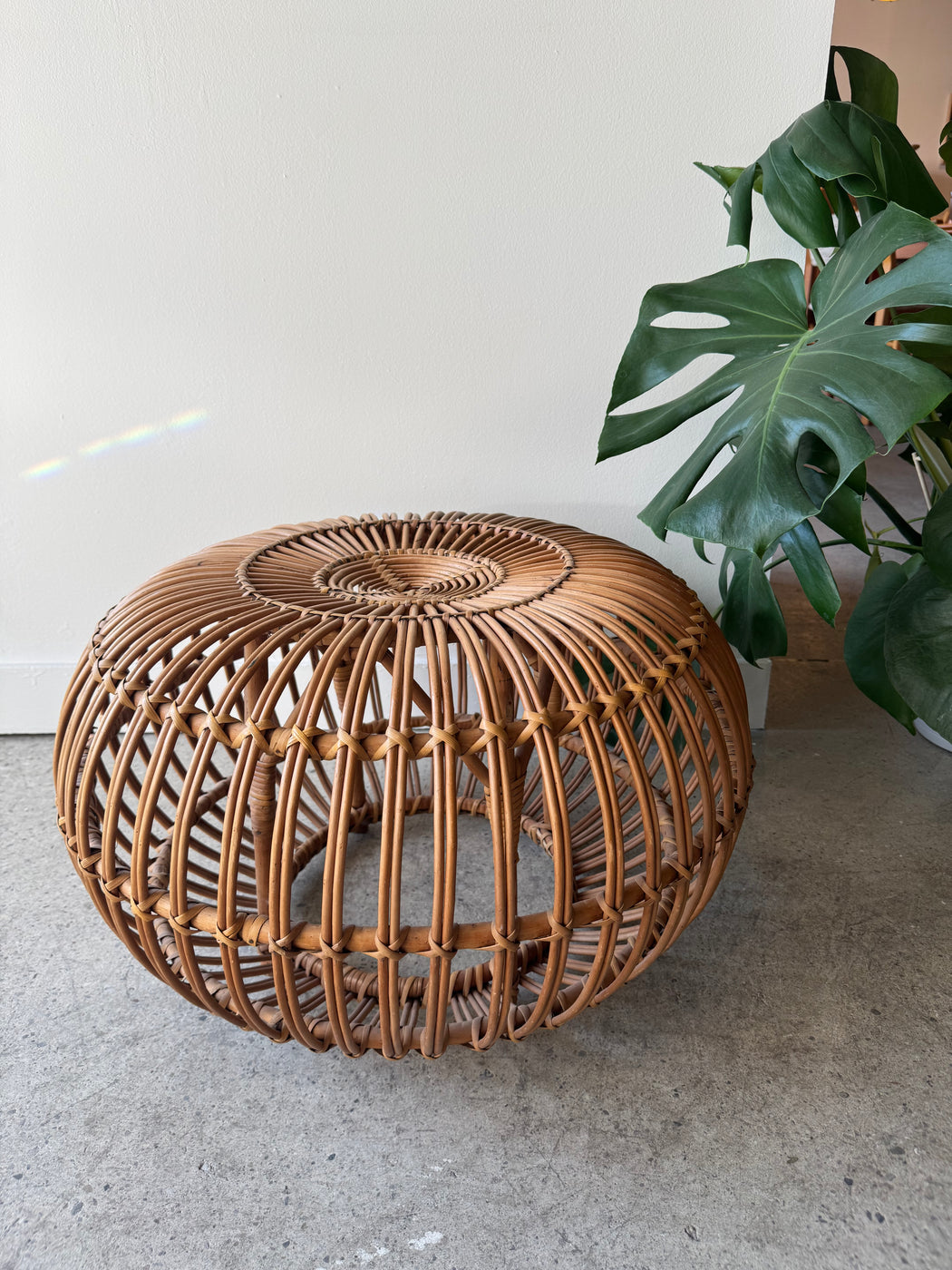 Franco Albini Footstool