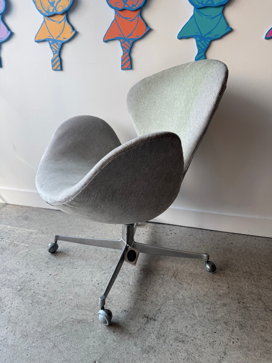 Fritz Hansen Swan Chair