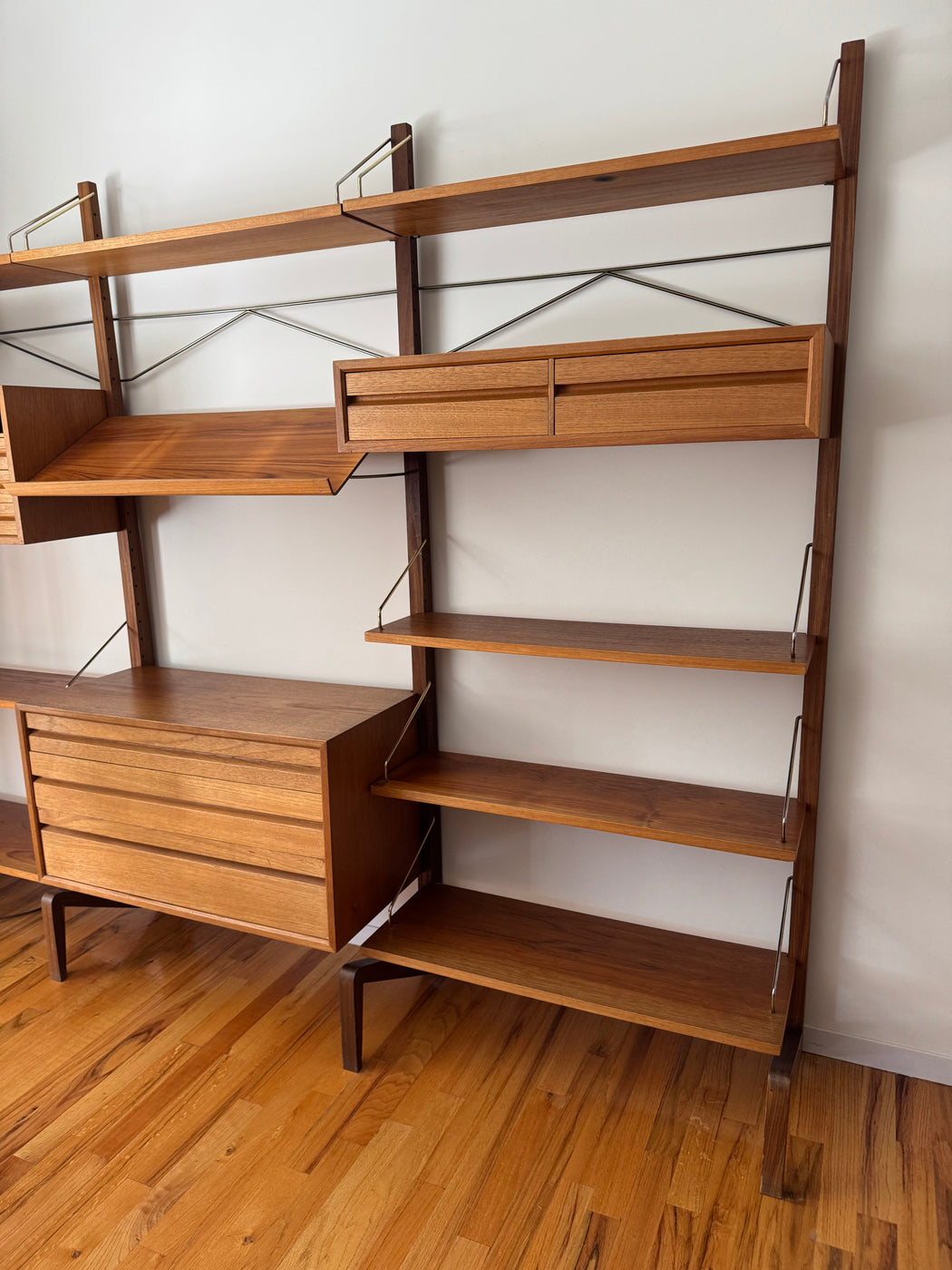 Poul Cadovius Wall Unit