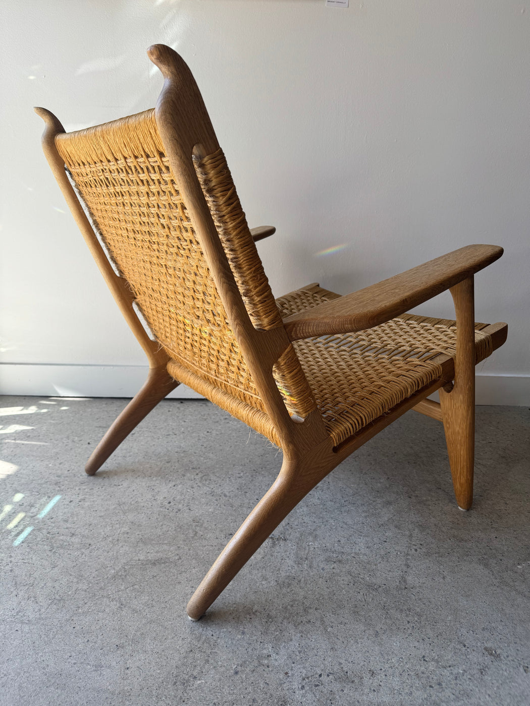 Hans Wegner CH-27 Chair
