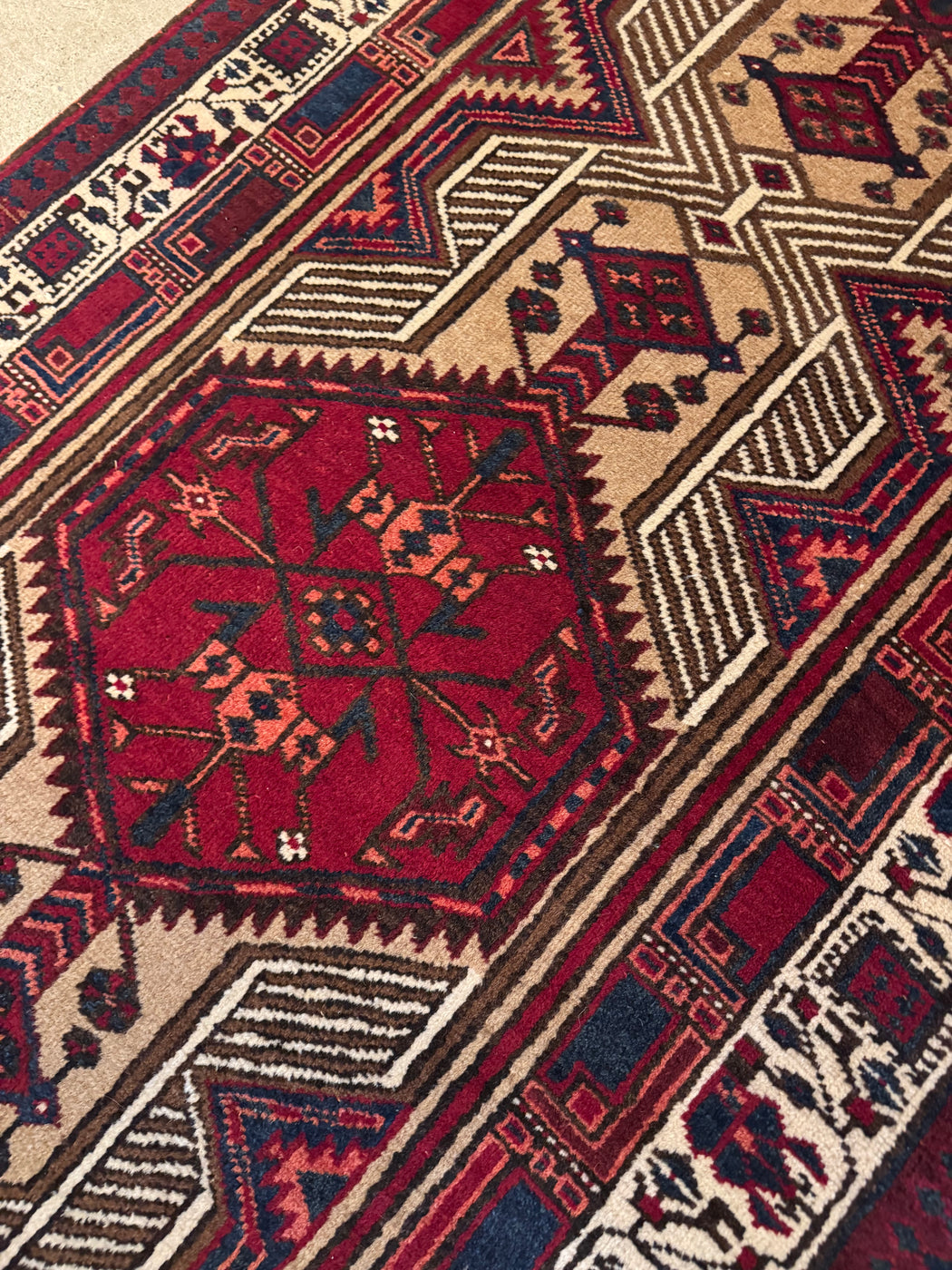 Persian Runner Rug