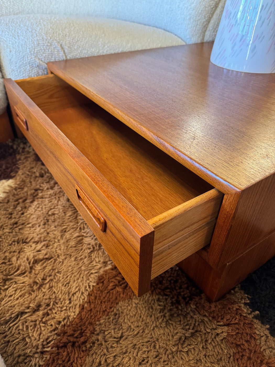 R. Huber Sectional Sofa