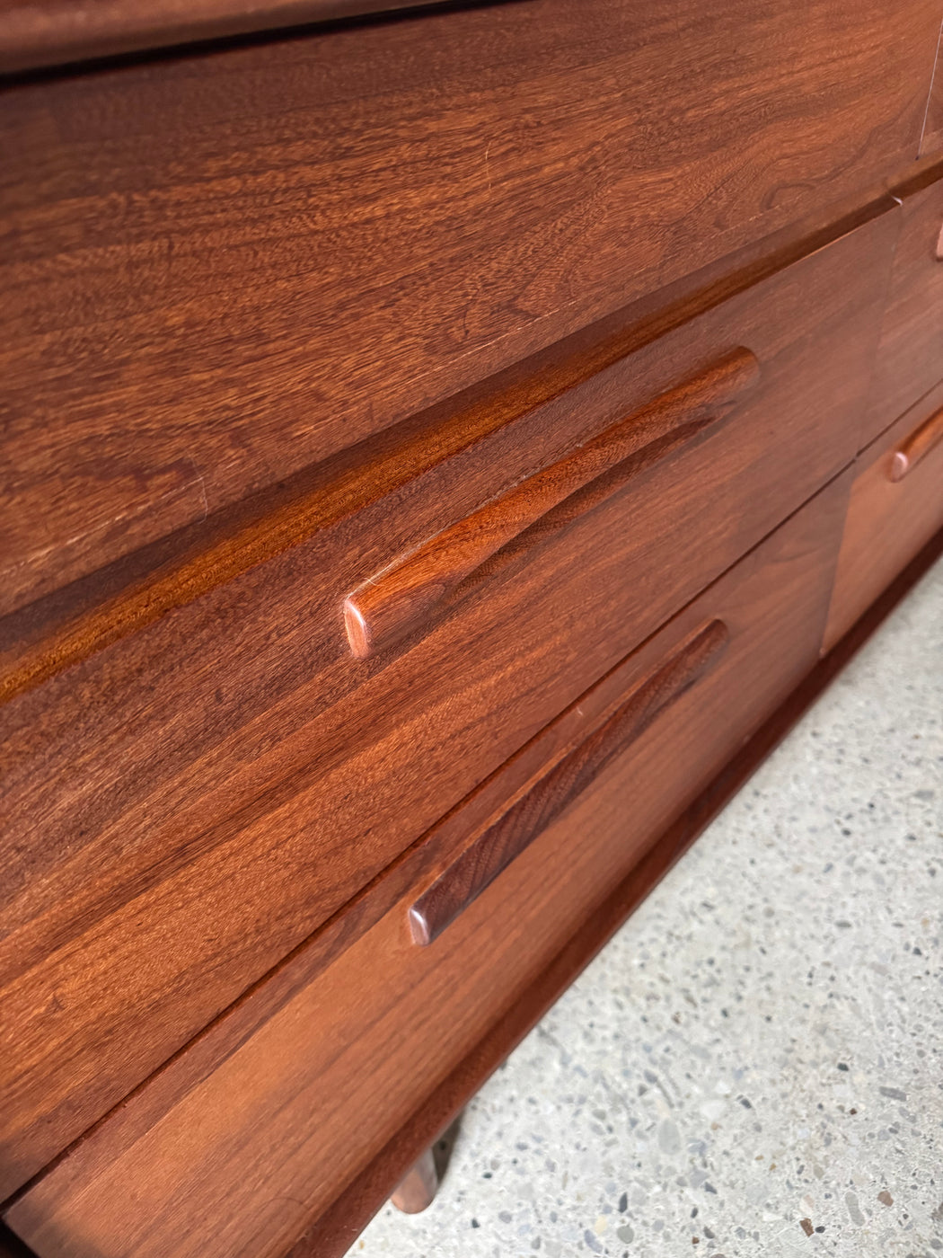 Imperial Solid Wood Dresser