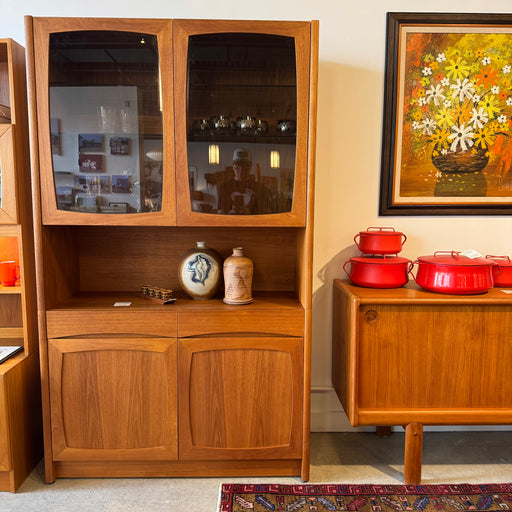 Danish Teak Cabinet
