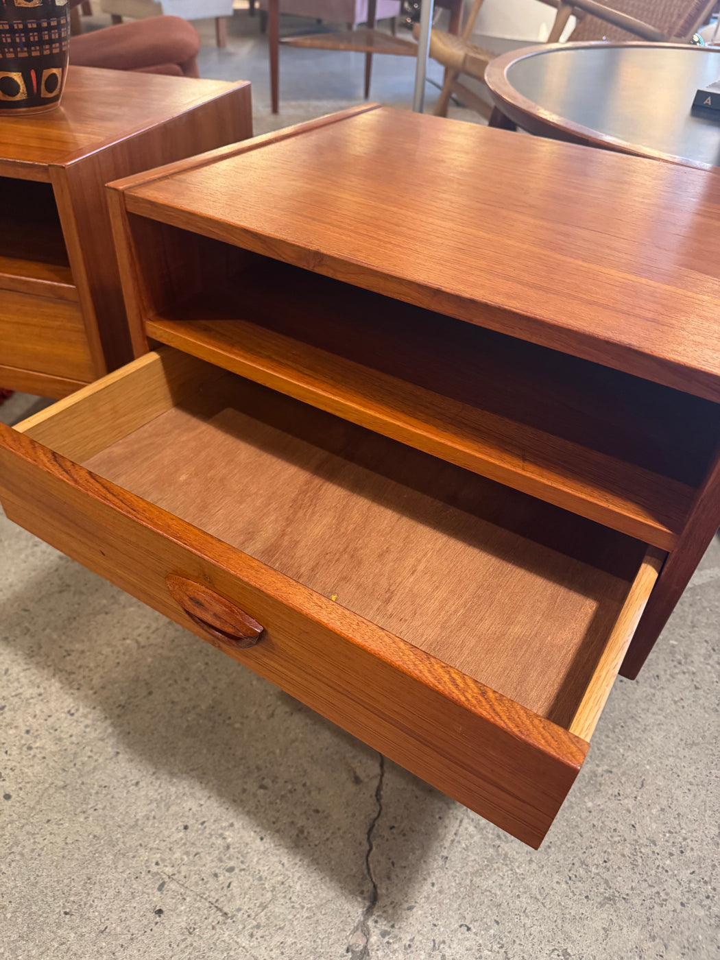 Kai Kristiansen Nightstands