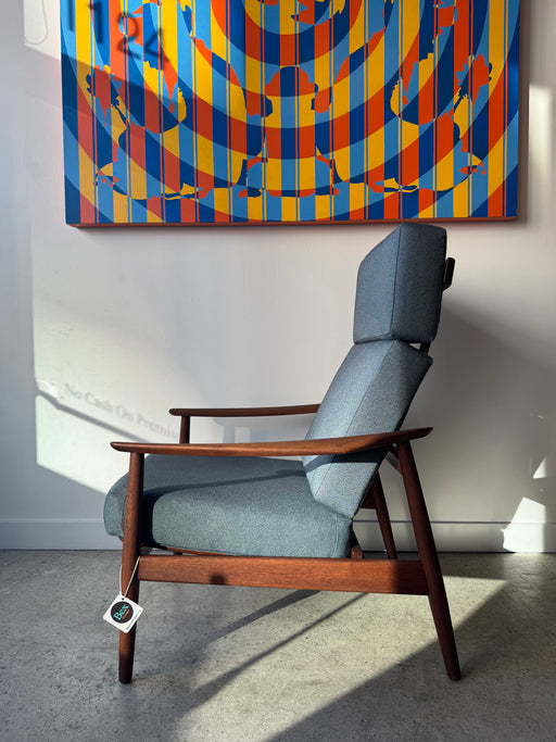 Arne Vodder for France & Son Lounge Chair 1