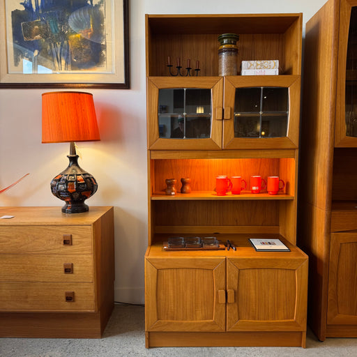 Danish Teak Shelf