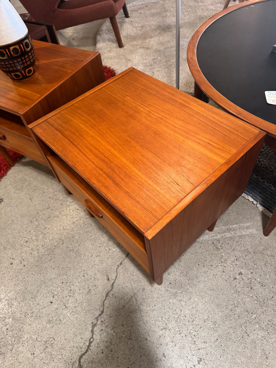 Kai Kristiansen Nightstands