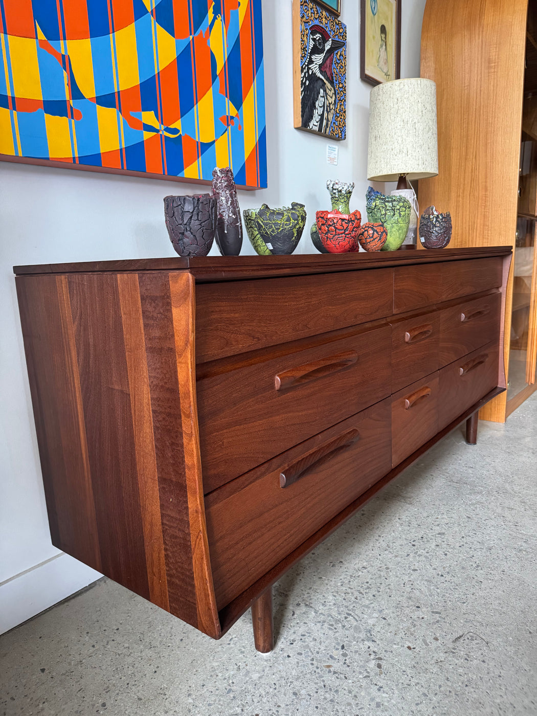 Imperial Solid Wood Dresser