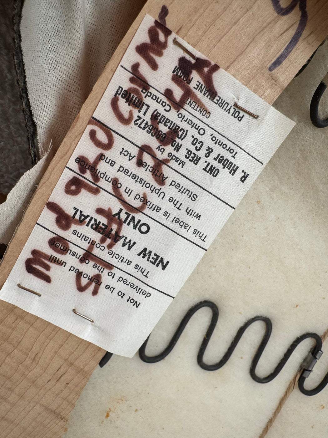 R. Huber Sectional Sofa