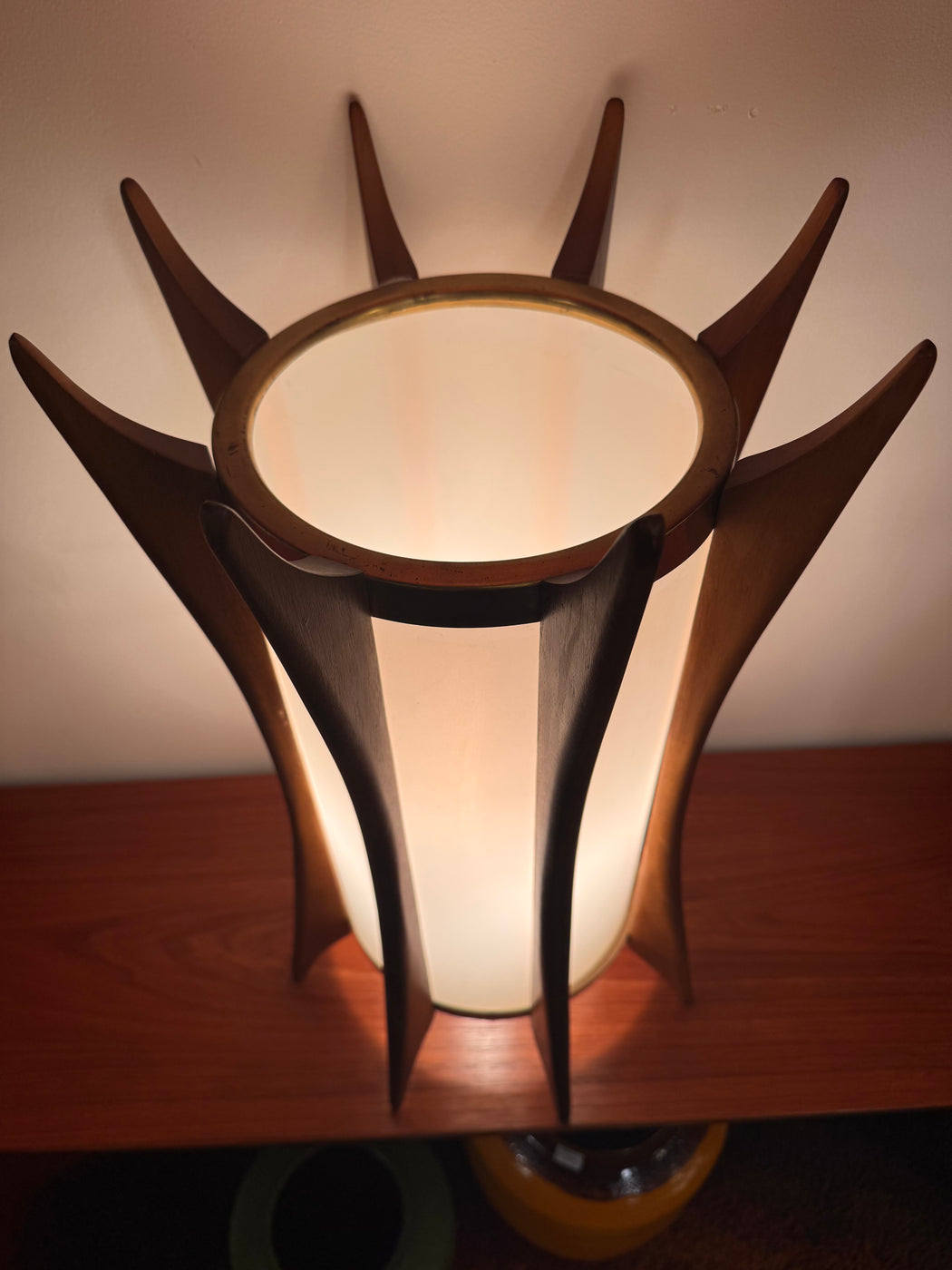 Modeline Swag Lamp