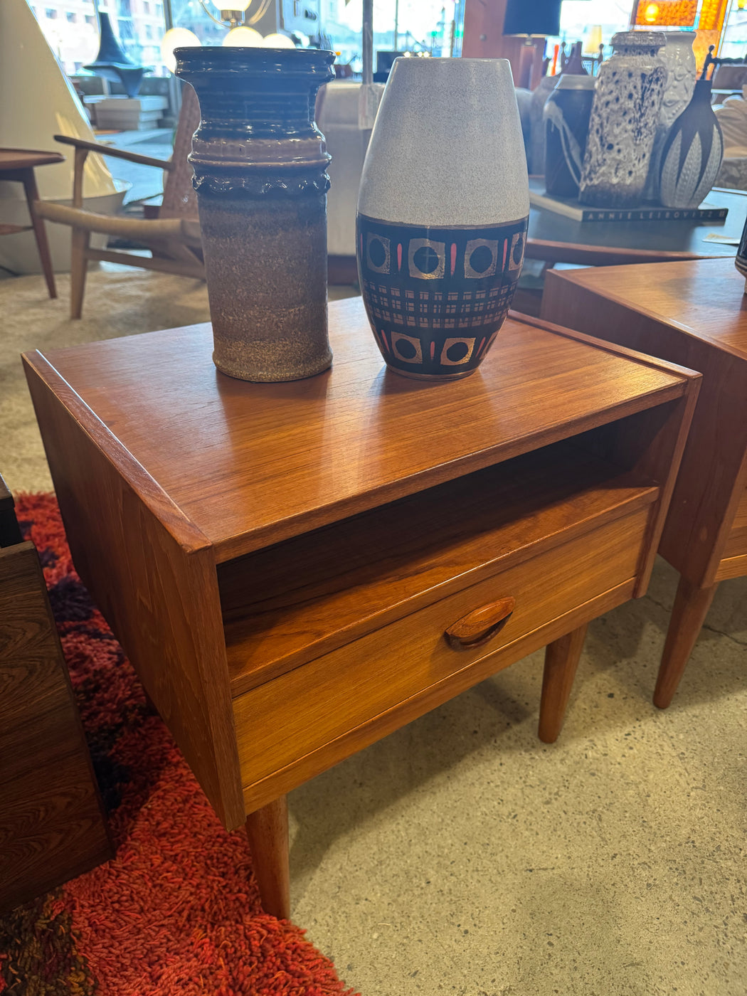 Kai Kristiansen Nightstands