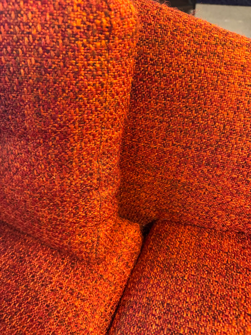 Atomic 1960s Gondola Sofa