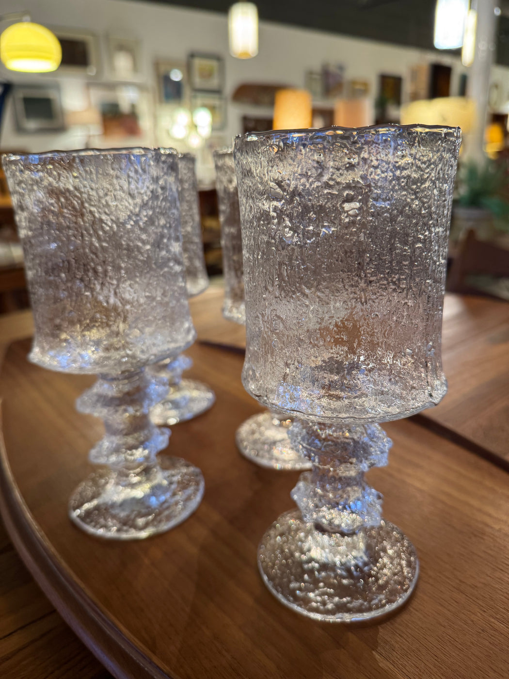 Festivo Senator Glasses by Iitalla