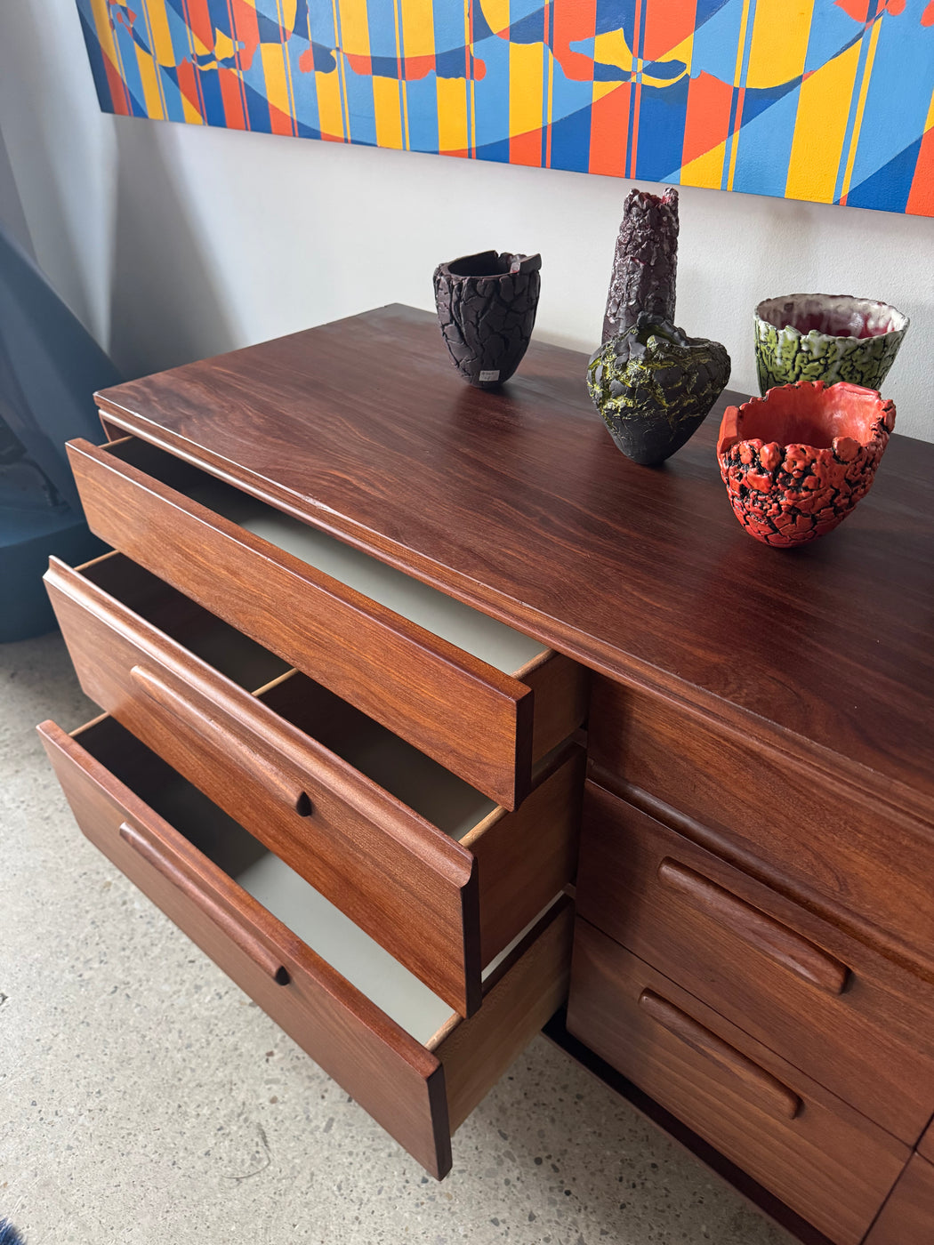 Imperial Solid Wood Dresser
