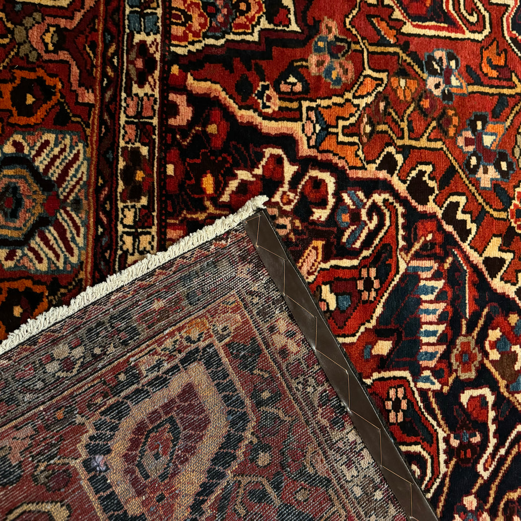 SALE • Bahktyari Persian Rug