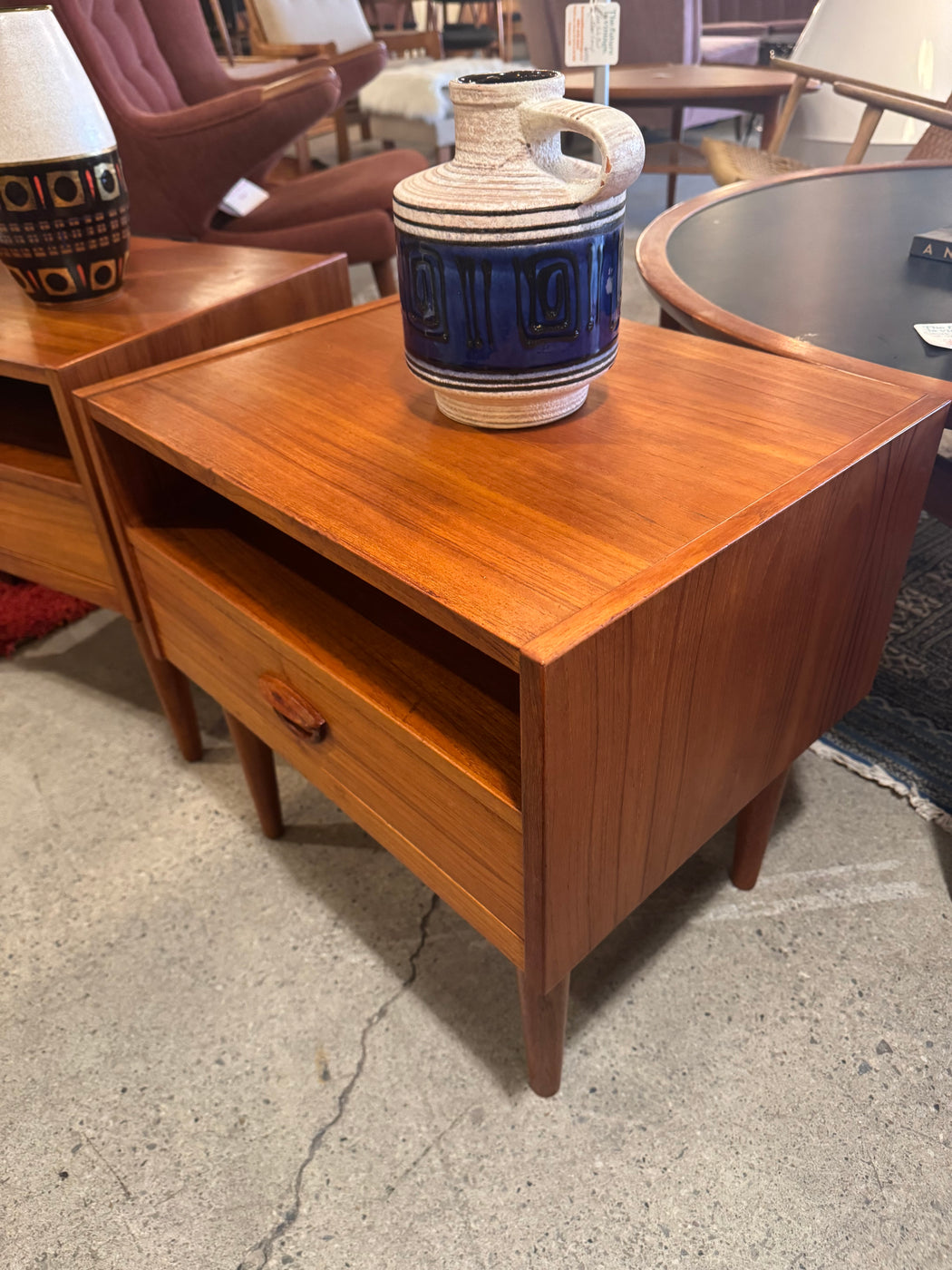 Kai Kristiansen Nightstands