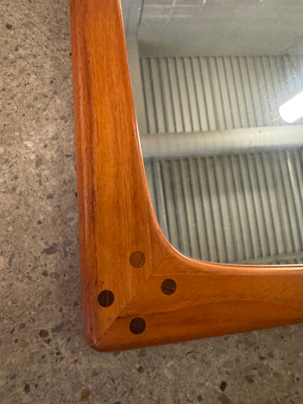 Cado Teak Wall Unit
