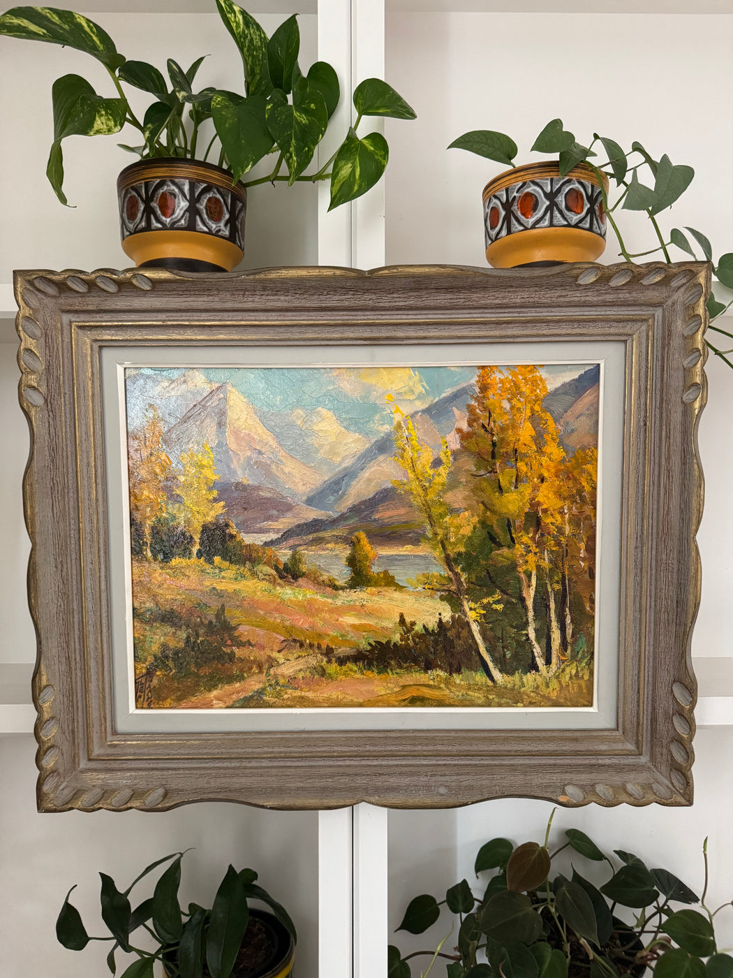 Autumn Splendour by Alec J Garner