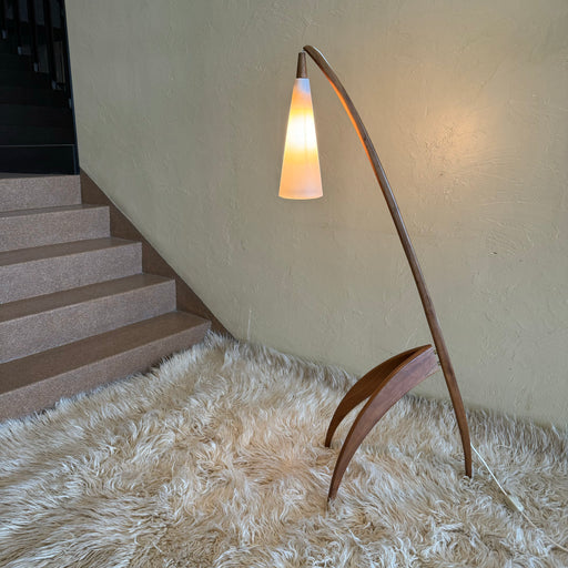 Midcentury Floor Lamp