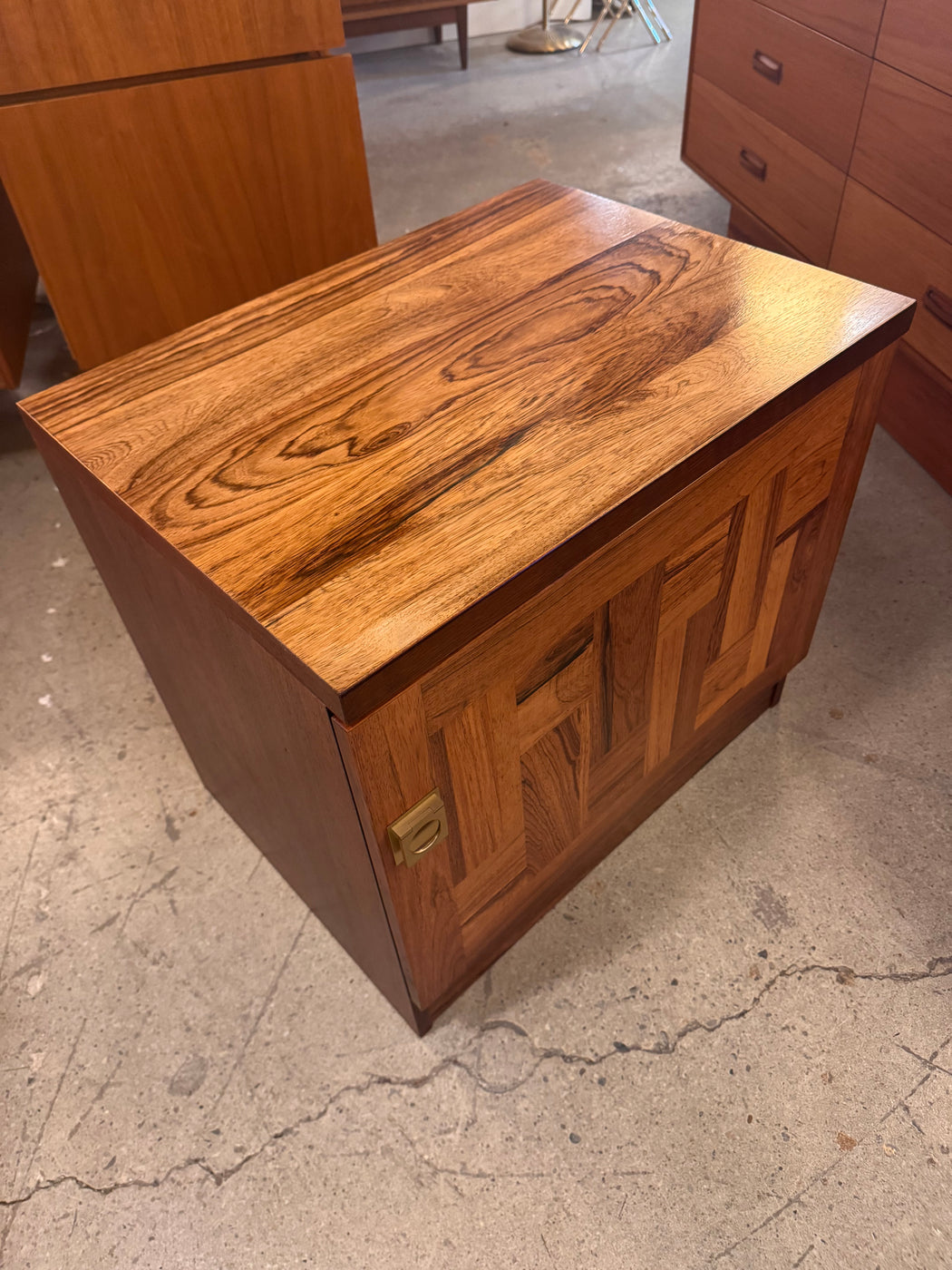 Rosewood Cabinet
