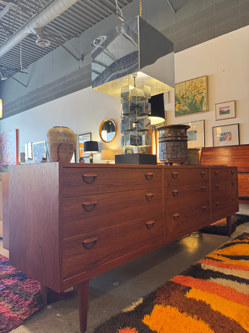 Kai Kristiansen Teak Dresser