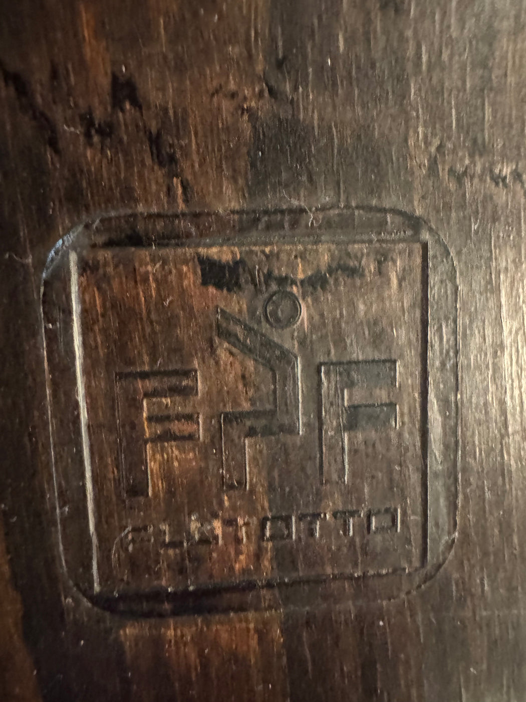 Set of 4 Flototto Chairs