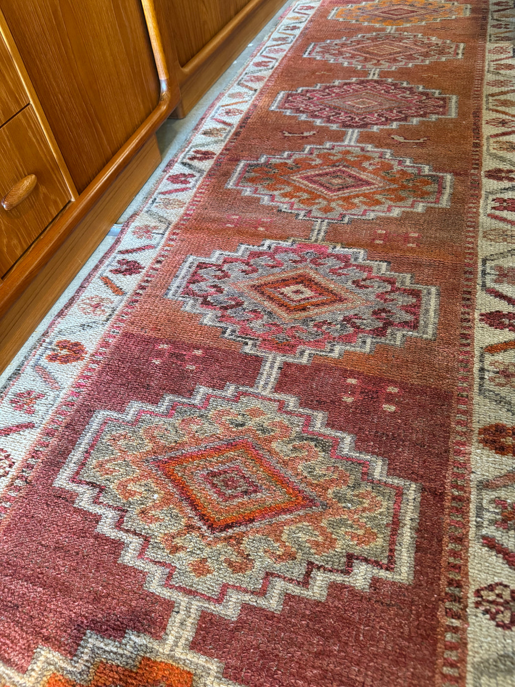 Persian Runner Rug
