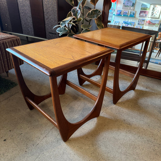 G Plan Side Tables