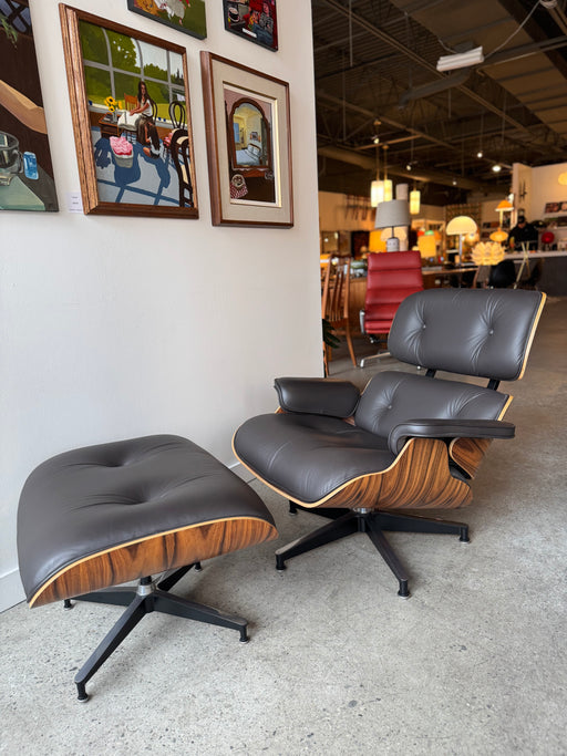 Authentic Eames Lounger