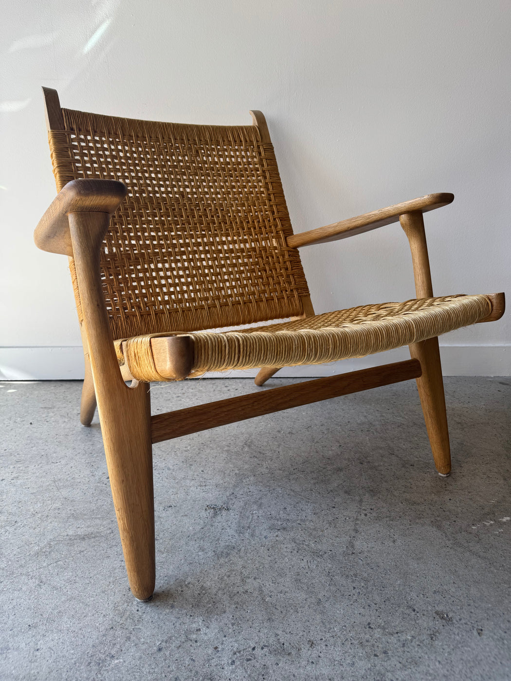 Hans Wegner CH-27 Chair