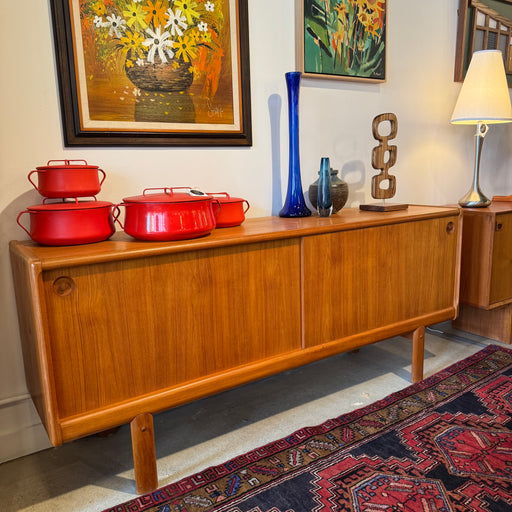 Gudme Mobelfabrik Teak Credenza