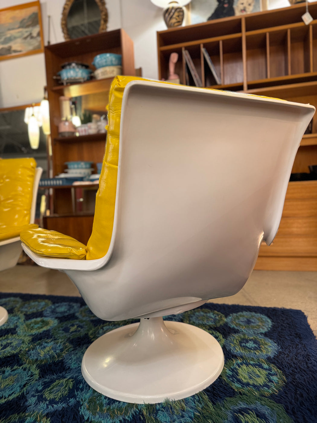 70s Space Age Chairs