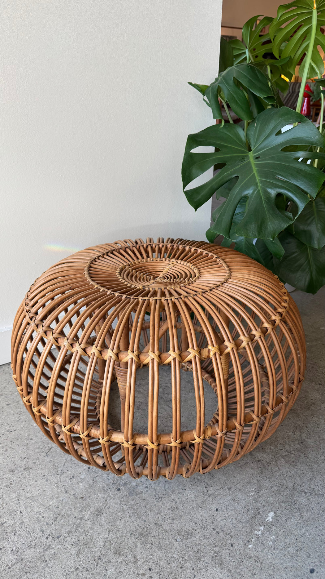 Franco Albini Footstool