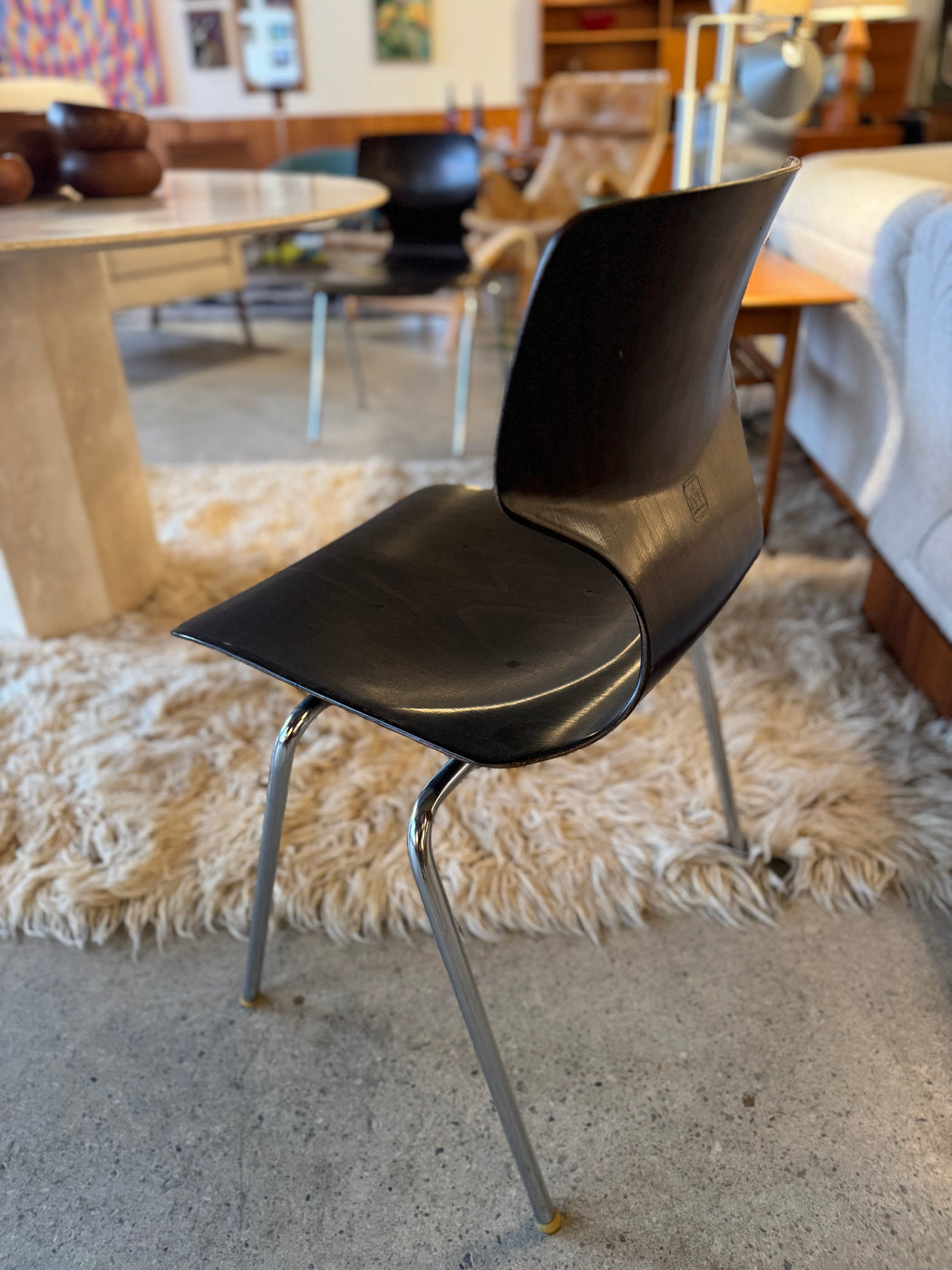 Set of 4 Flototto Chairs