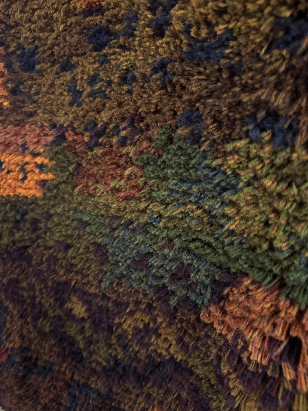 Rya Wall Hanging Rug