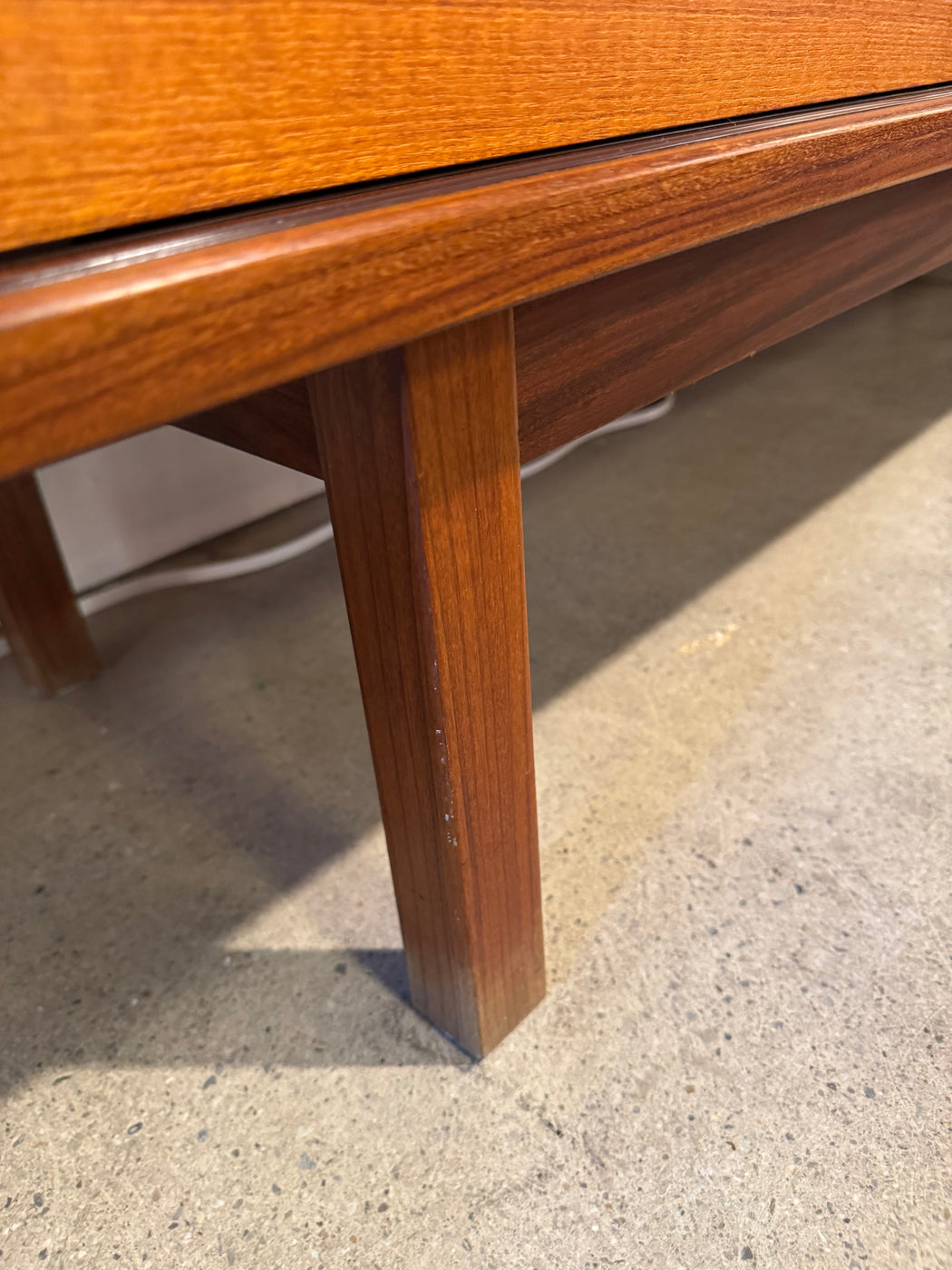 SALE • RS Associates Teak Sideboard