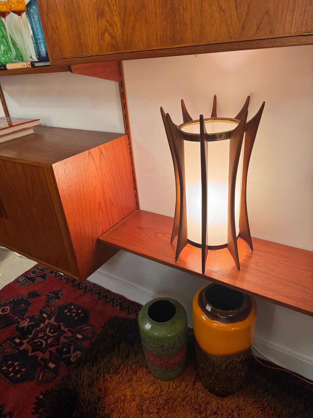 Modeline Swag Lamp