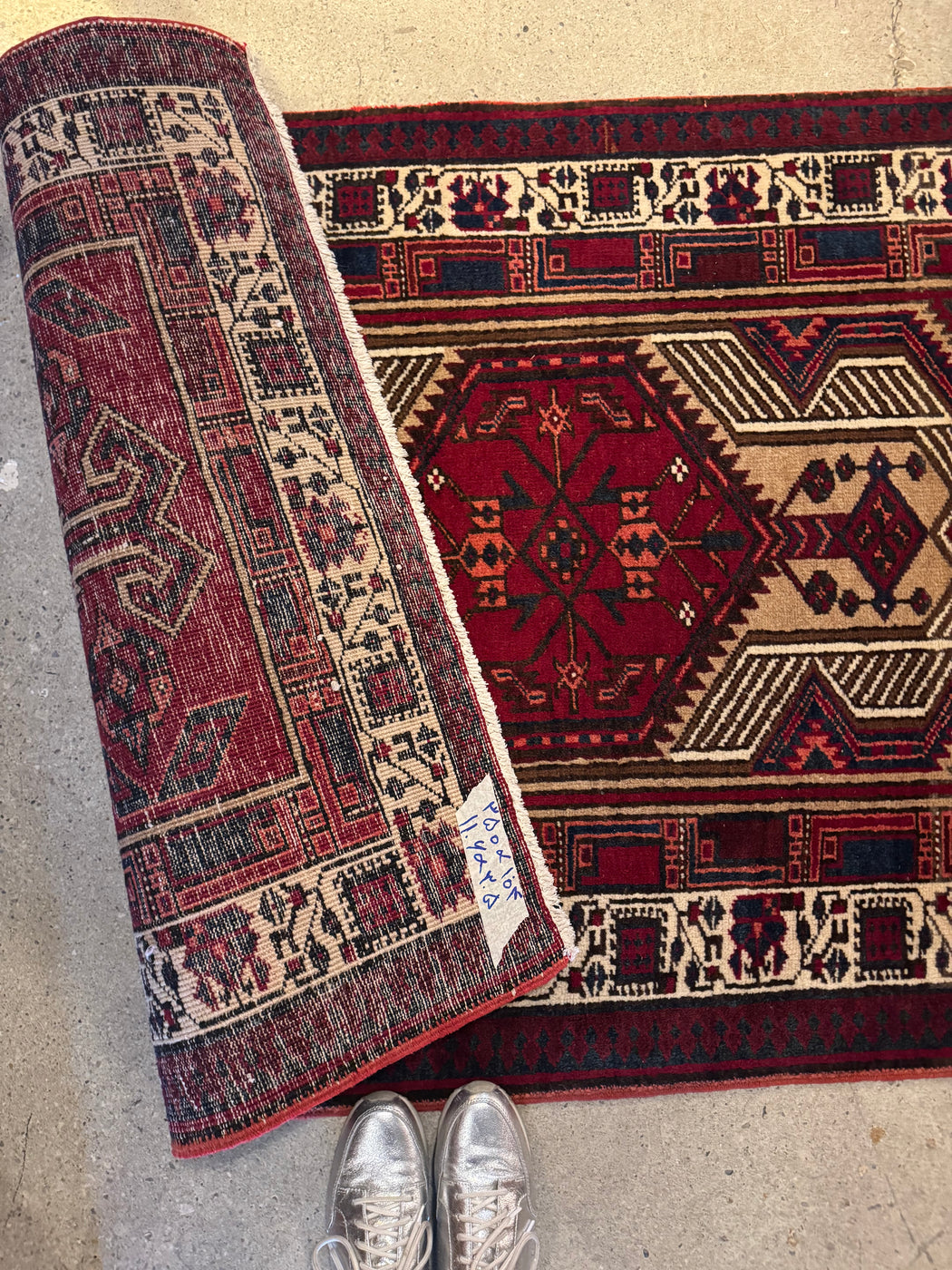 Persian Runner Rug