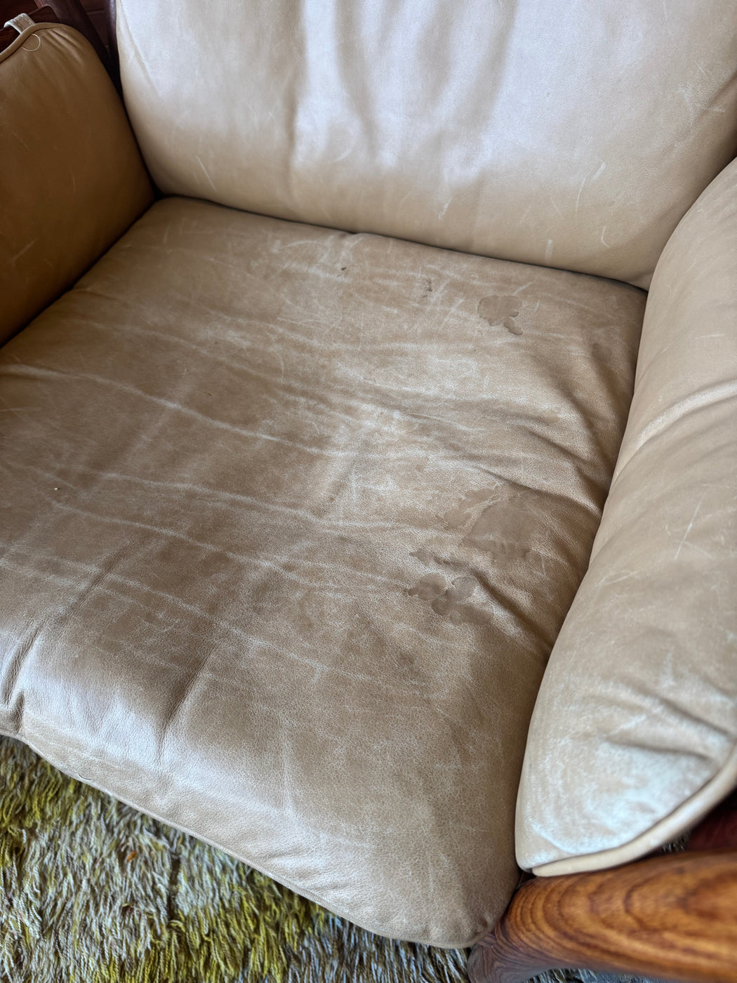 Illum Wikkelso Rosewood Genius Chair (1)