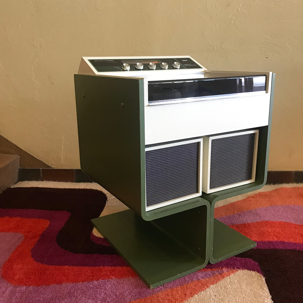 RCA 1970s Forma Stereo