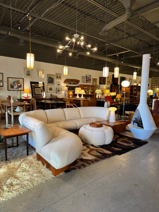 R. Huber Sectional Sofa